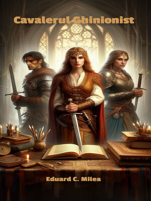 cover image of Cavalerul Ghinionist